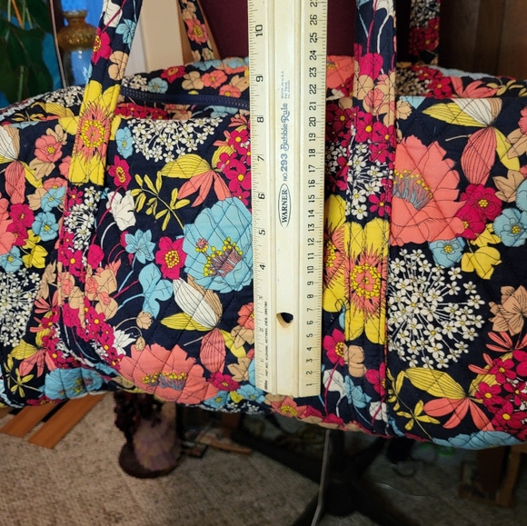 Vera Bradley Duffle Bag - Picture 7 of 10